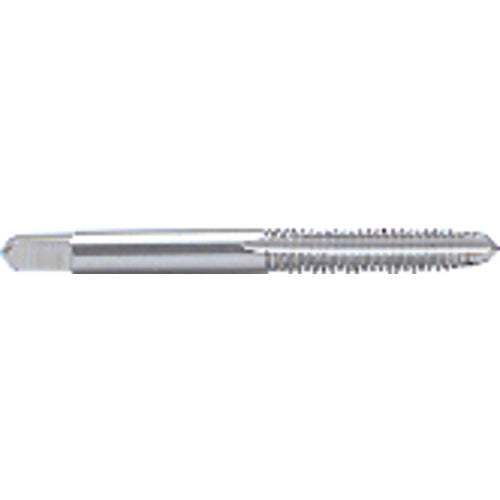 #10 NC, 24 TPI, 4 -Flute, H1 Plug Straight Flute Tap Series/List #2068 - Exact Industrial Supply