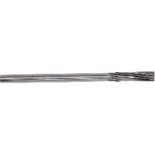 7/64″ Dia. 4-Flute, Round Shank, Spiral Flute, HSS, 3-1/2″ OAL Chucking Reamer Series/List #1653 - Exact Industrial Supply