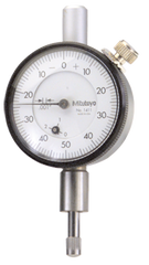 .05" .00025" GRAD DIAL INDICATOR - Exact Industrial Supply