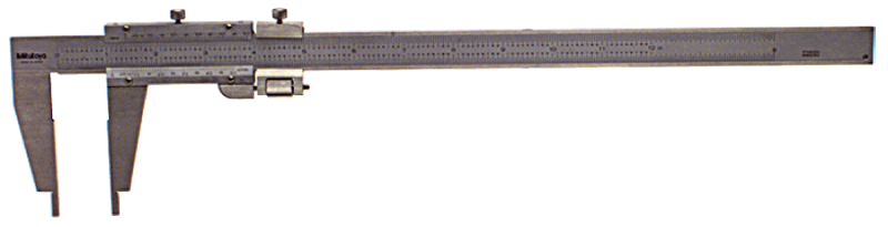 0-2000MM VERNIER CALIPER - Exact Industrial Supply