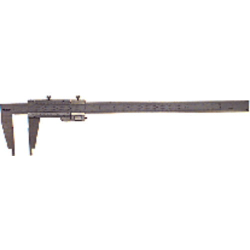 Vernier Caliper - 0-80″ Measuring Range - (0.001″ Graduation) - Exact Industrial Supply