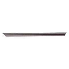 Bevel Protractor Blade - Model 187-103-360 Graduation-12″ Blade Size - Exact Industrial Supply