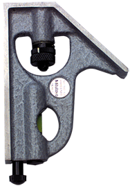 #PT99329 - Acute Angle Attachment for Bevel Protractor - Exact Industrial Supply