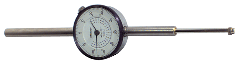 #3416SB .001" Graduation - Dial Indicator - Exact Industrial Supply