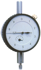 .05" .0001" 0-10 DIAL INDICATOR - Exact Industrial Supply