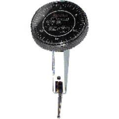BLACK DIAL FACE INDICATOR ONLY - Exact Industrial Supply