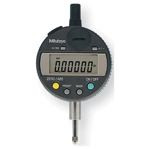 0-5″ DIGIMATIC INDICATOR W/SPC - Exact Industrial Supply