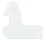 .550 IN. RADIUS GAGE 211824 - Exact Industrial Supply