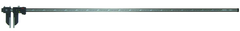 24" DIG CARBON FIBER CALIPER W/SPC - Exact Industrial Supply