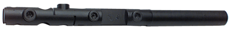 Fits 3/8" - Axial Support - Exact Industrial Supply