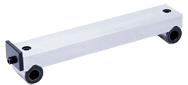 Sine Bar - #52-455-035; 1" x 5"; .0002 Square & Parallel - Exact Industrial Supply