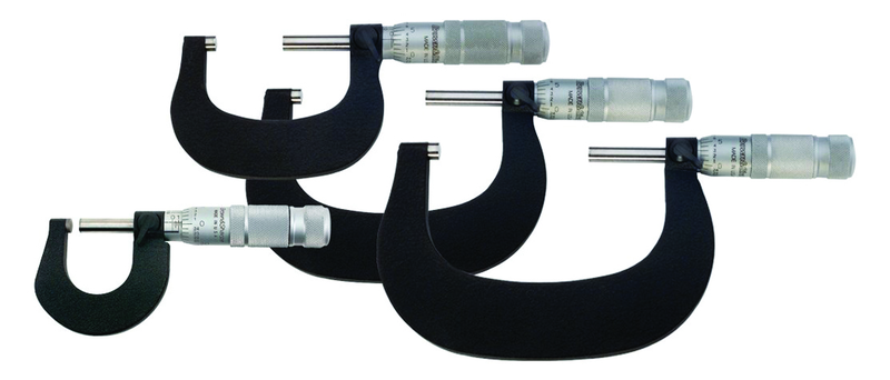 599-181-924-1 0-4" MICROMTR - Exact Industrial Supply