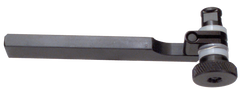 1/4 x 1/2" Shank Fits For 5/32 Stem - Rectangular Holder - Exact Industrial Supply