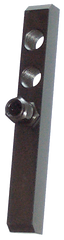 3/4W x 5/8H x 3L - 1-Hole Depth Gage Base - Exact Industrial Supply