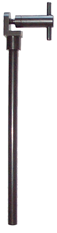 3/8 x 7" - Long - Holding Rod for AGD Indicator - Exact Industrial Supply