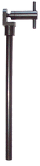 5/16 x 6" - Long - Holding Rod for AGD Indicator - Exact Industrial Supply