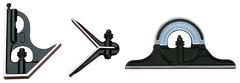 491-24-4R BEVEL PROTRACTOR - Exact Industrial Supply