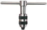 #93B - 7/32 - 7/16 Tap Wrench - Exact Industrial Supply