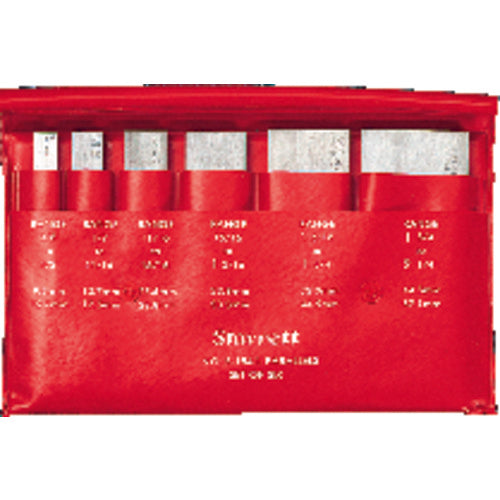 Adjustable Parallel Set Case - Model S154SZZ - Exact Industrial Supply