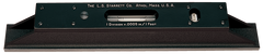 #199Z - 15'' Overall Length - 1 Vial(s) - Master Precision Level - Exact Industrial Supply