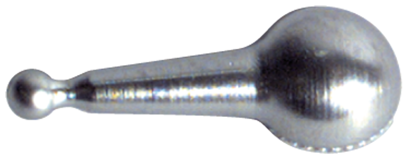 #PT07136X .062 Ball Dia - Tungsten Carbide Contact Point - Exact Industrial Supply