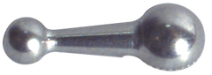 #PT07087X .120 Ball Dia - Tungsten Carbide Contact Point - Exact Industrial Supply