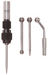 #S828 - 4 Piece Wiggler Set (No Case) - Exact Industrial Supply