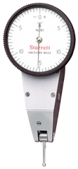 #8111PZ - .060 Range - .001 Graduation - Swivel Head Dial Test Indicator - Exact Industrial Supply