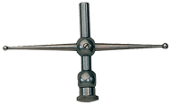 #196F - Fits 196 Model - Hole Attachment - Exact Industrial Supply
