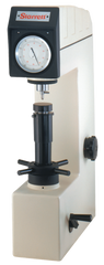 #3814 - Analog Rockwell Hardness Tester with Accessories - Exact Industrial Supply