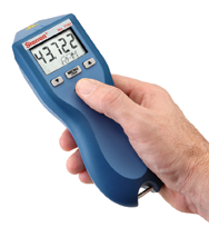 #68930 - 32 Functions - Pocket Laser Tachometer - Exact Industrial Supply