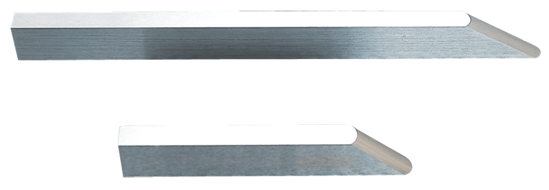 #PT13791 - 3/16 x 25/64 x 2.8" - Straight Scribers for Vernier Height Gage - Exact Industrial Supply