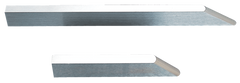 #PT13791 - 3/16 x 25/64 x 2.8" - Straight Scribers for Vernier Height Gage - Exact Industrial Supply