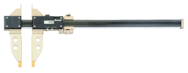 B5000BZ-20/500 ELEC CALIPER - Exact Industrial Supply
