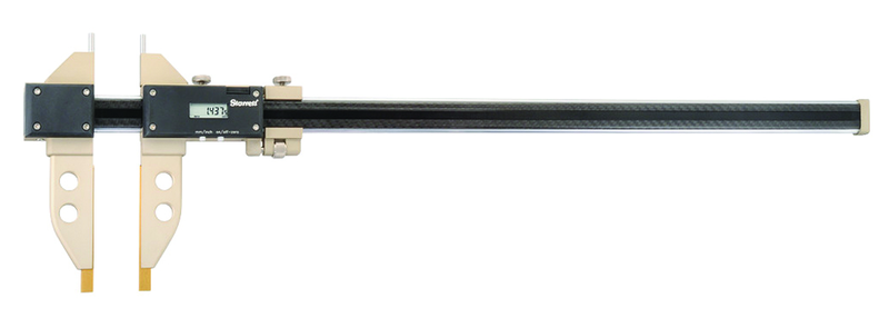 B5000BZ-24/600 ELEC CALIPER - Exact Industrial Supply