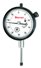 25-631J/NS DIAL INDICATOR - Exact Industrial Supply