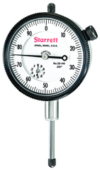 25-441/5J-8 DIAL INDICATOR - Exact Industrial Supply