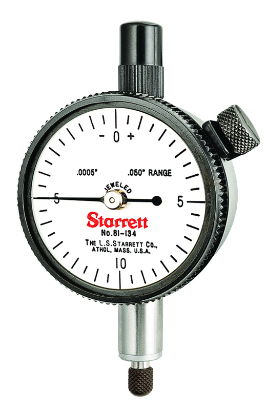 81-134J-8 DIAL INDICATOR - Exact Industrial Supply