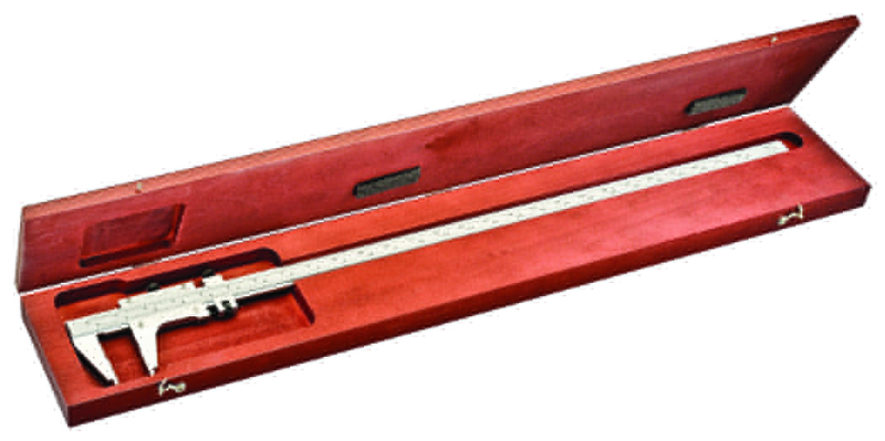 123EMZ-12 VERNIER CALIPER - Exact Industrial Supply