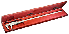 123Z-36 CALIPER W/CASE - Exact Industrial Supply