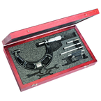 224AARLZ 0-4 MICROMETER - Exact Industrial Supply