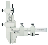 456MBZ VERNIER CALIPER - Exact Industrial Supply