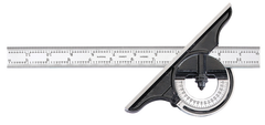 491ME-300 BEVEL PROTRACTOR - Exact Industrial Supply