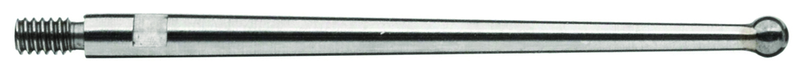 #PT23914 - .078"/2mm - For Altissimo Height Gage - Carbide Contact Point - Exact Industrial Supply