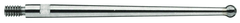 #PT23914 - .078"/2mm - For Altissimo Height Gage - Carbide Contact Point - Exact Industrial Supply