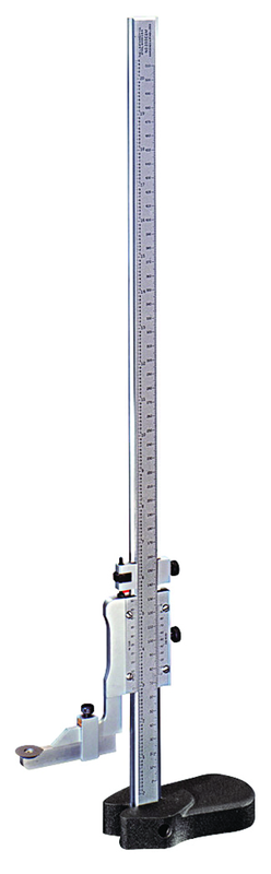 254Z-18 HEIGHT GAGE - Exact Industrial Supply