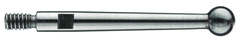 #PT23943 - .120/3mm - For Altissimo Height Gage - Carbide Contact Point - Exact Industrial Supply