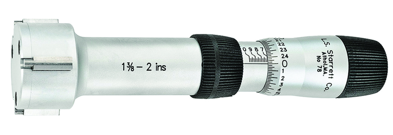 78MXTZ-80 65-80MM INSIDE MICROMETER - Exact Industrial Supply