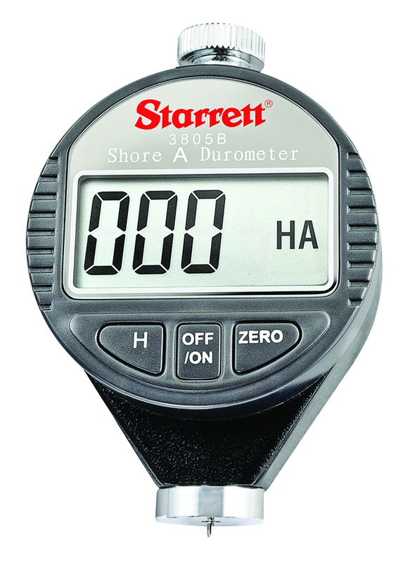 #3805B Durometer - Exact Industrial Supply