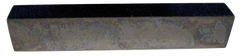 #RA4 - Straight Gage Block Jaw - 2" Long - .250" Thick - Gage Block Accessory - Exact Industrial Supply